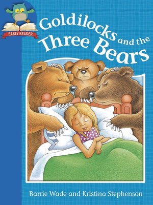 cover image of Must Know Stories: Level 1: Goldilocks and the Three Bears